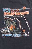 '93 Ft. Myers Double Graphic Harley Davidson T-Shirt