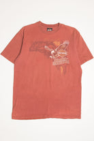 Frieze Legendary Harley-Davidson T-Shirt (2000s)