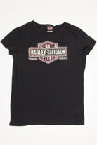 Sparkle Tifton Georgia Harley-Davidson T-Shirt (2010s)