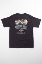 Bugs and Lola Harley Davidson T-Shirt