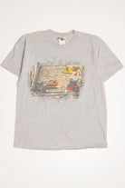 Bluegrass Kentucky Harley-Davidson T-Shirt (2000s)