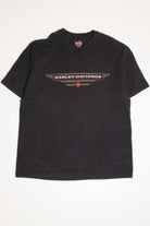 Campbell's Illinois Harley-Davidson T-Shirt (2000s)