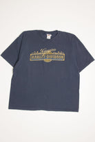 Bloomington Indiana Harley-Davidson T-Shirt (2010s) 1