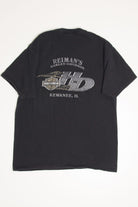 Kewanee Reiman's Harley-Davidson T-Shirt (2010s)