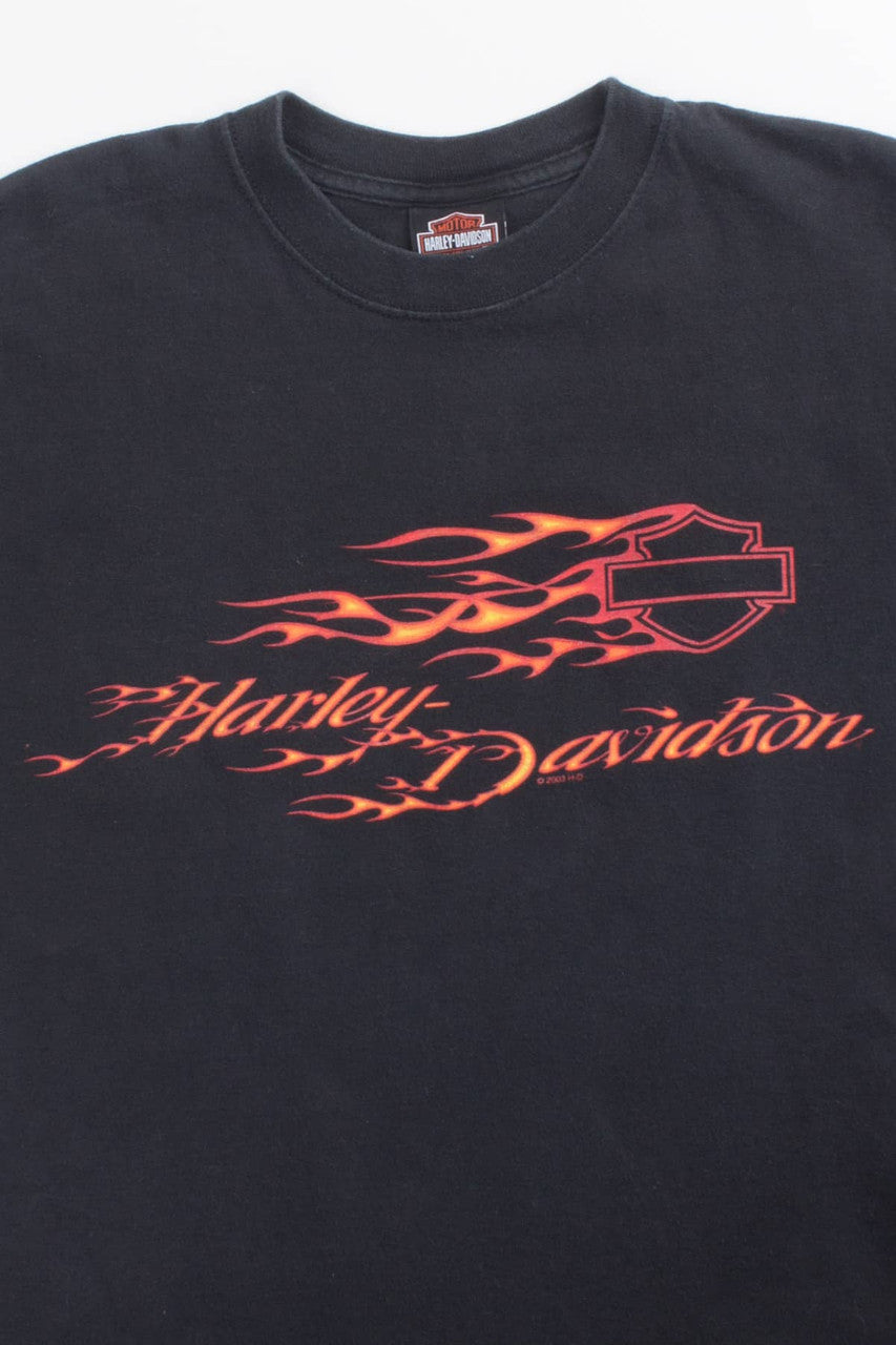 Frankfurt Germany Harley Davidson T-Shirt