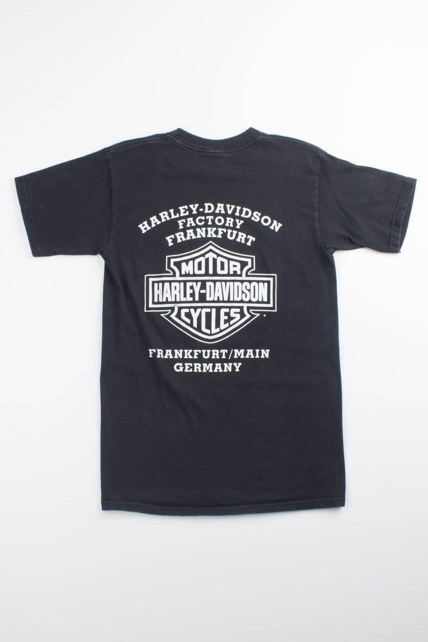Frankfurt Germany Harley Davidson T-Shirt