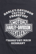 Frankfurt Germany Harley Davidson T-Shirt