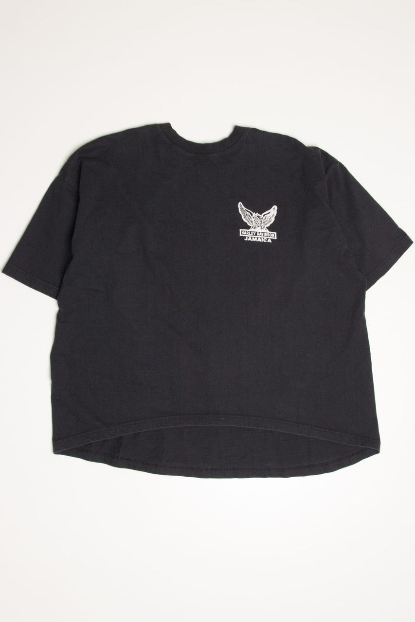 Jamaica Harley-Davidson T-Shirt 3