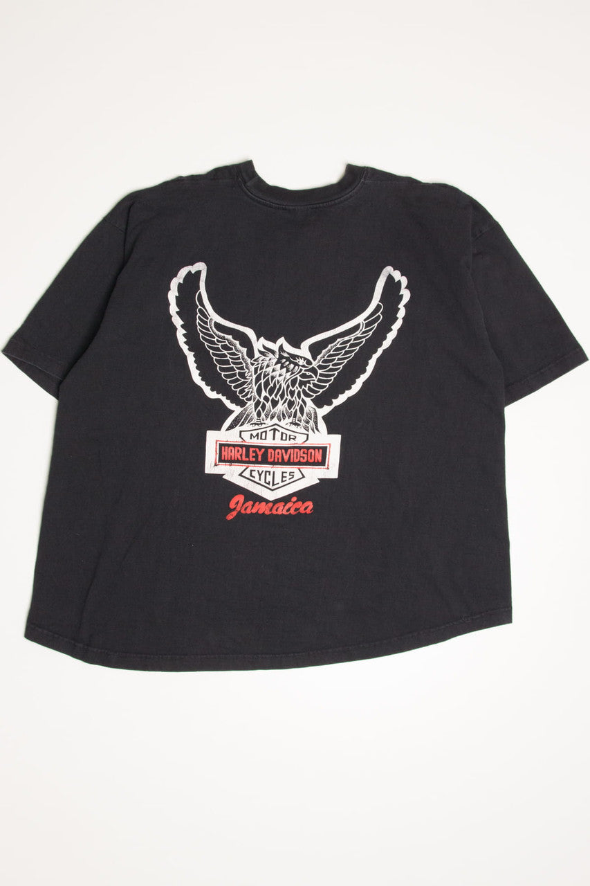 Jamaica Harley-Davidson T-Shirt 3