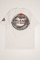 Orlando Florida Harley-Davidson T-Shirt (2010s)