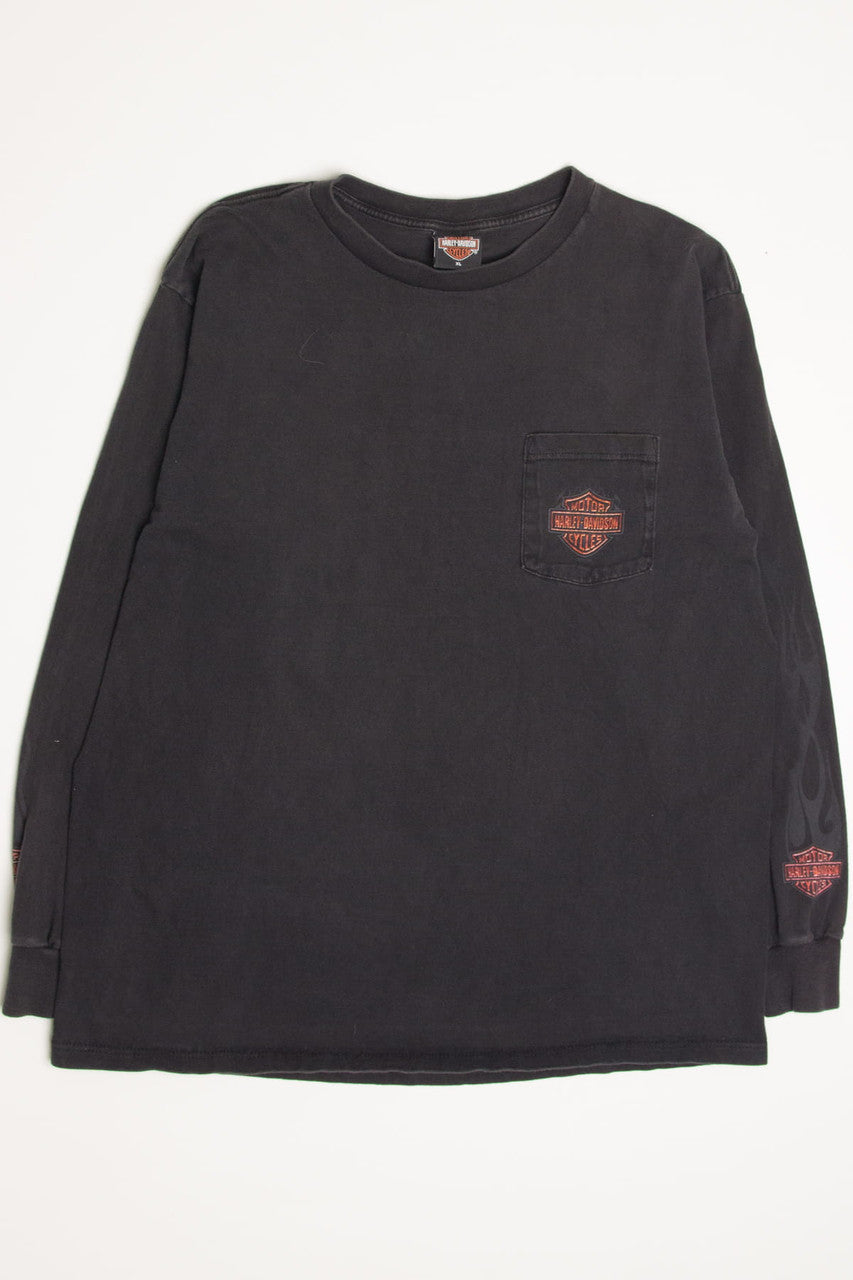 Chicago Harley-Davidson Long Sleeve T-Shirt – Ragstock