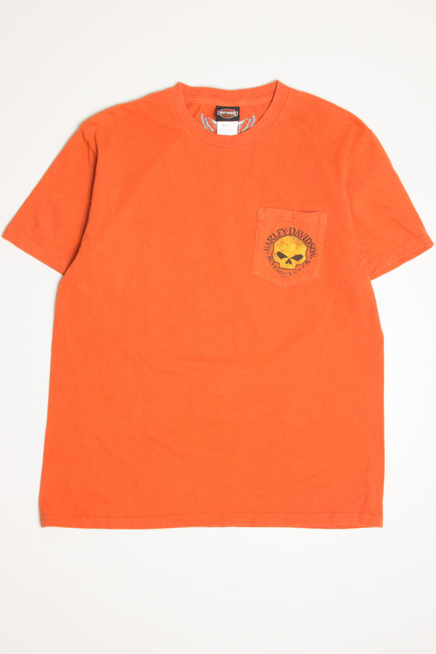 Bruce Rossmeyer's Daytona Harley-Davidson T-Shirt (2010s)