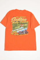Bruce Rossmeyer's Daytona Harley-Davidson T-Shirt (2010s)