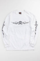 Alaska Harley Davidson Long Sleeve Shirt '99
