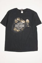 Traverse City Looney Tunes Harley-Davidson T-Shirt