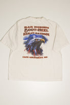 American Eagle Cape Girardeau Harley-Davidson T-Shirt (2010s)