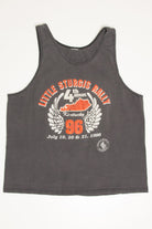 4th Annual Little Sturgis Rally Kentucky Tank (1996)