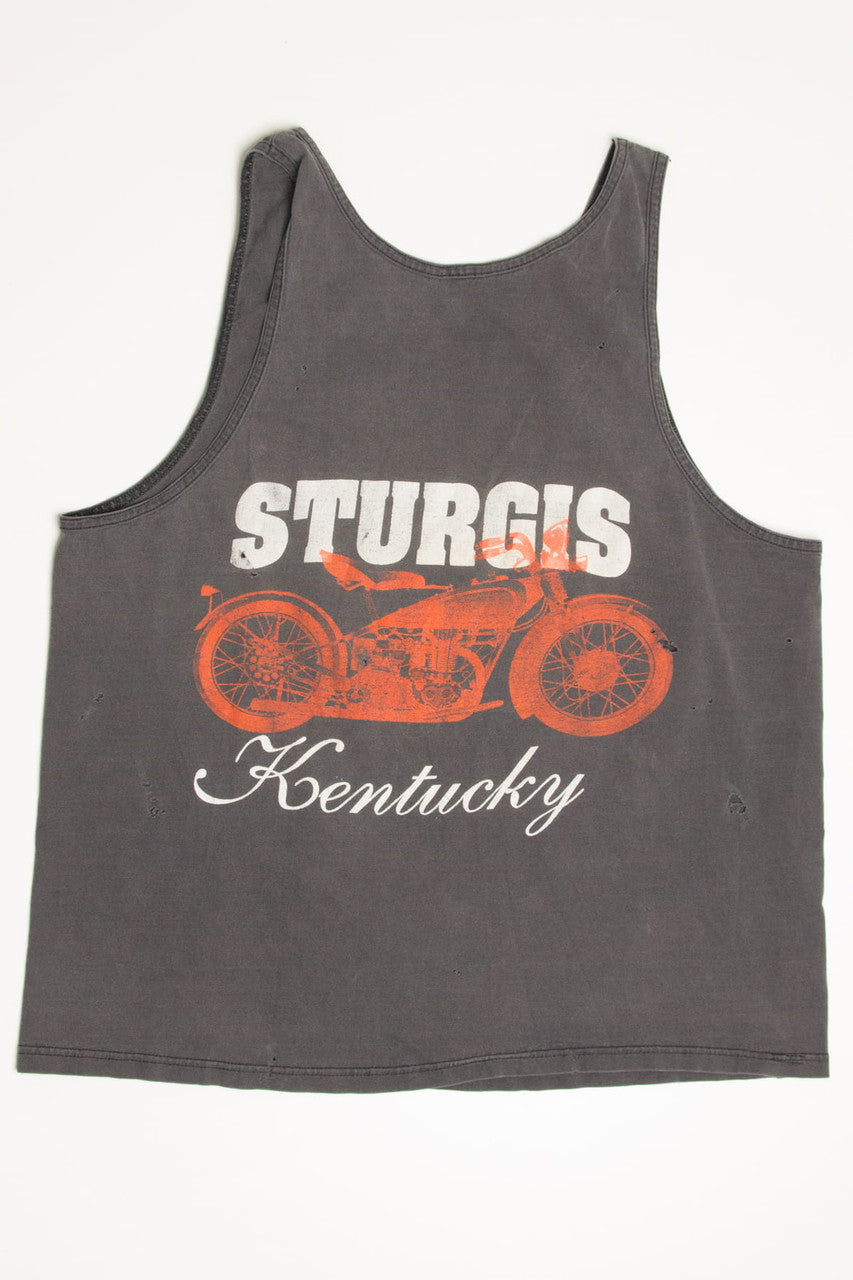 4th Annual Little Sturgis Rally Kentucky Tank (1996)