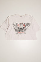 Cropped St. Paul Minnesota Harley-Davidson T-Shirt