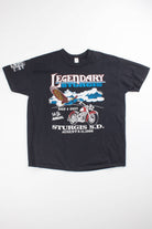 '96 Legendary Sturgis Rally Tee