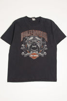 Bulldog Ted's Alton Illinois Harley-Davidson T-Shirt