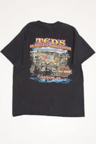 Bulldog Ted's Alton Illinois Harley-Davidson T-Shirt