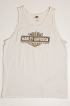 Hill Billy Gatlinburg Smokey Mountain Outpost Harley-Davidson Tank