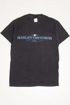 Hollingsworth Florida Riding Gator Harley-Davidson T-Shirt (2000s)