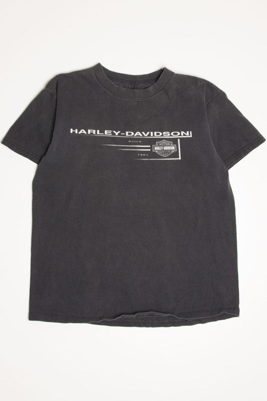 Marion Illinois Harley-Davidson T-Shirt