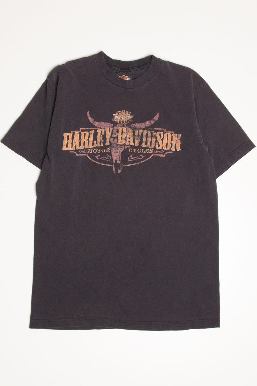 Cape Girardeau Minor's Harley-Davidson T-Shirt (2000s)