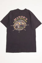 Cape Girardeau Minor's Harley-Davidson T-Shirt (2000s)