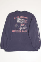 Faded Harleys R-Us Harley-Davidson Long Sleeve T-Shirt (2000s)