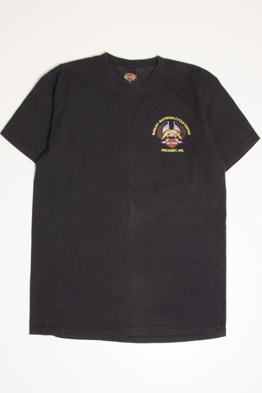 Cycle Center Cape Cod Harley-Davidson T-Shirt