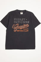Black Diamond Marion Illinois Harley-Davidson T-Shirt