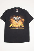 Feel The Power Minor's Harley-Davidson T-Shirt (2000s)