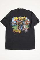 Feel The Power Minor's Harley-Davidson T-Shirt (2000s)
