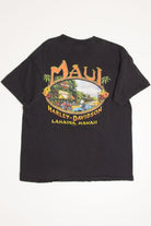 Maui Hawaii Harley-Davidson T-Shirt (2000s)