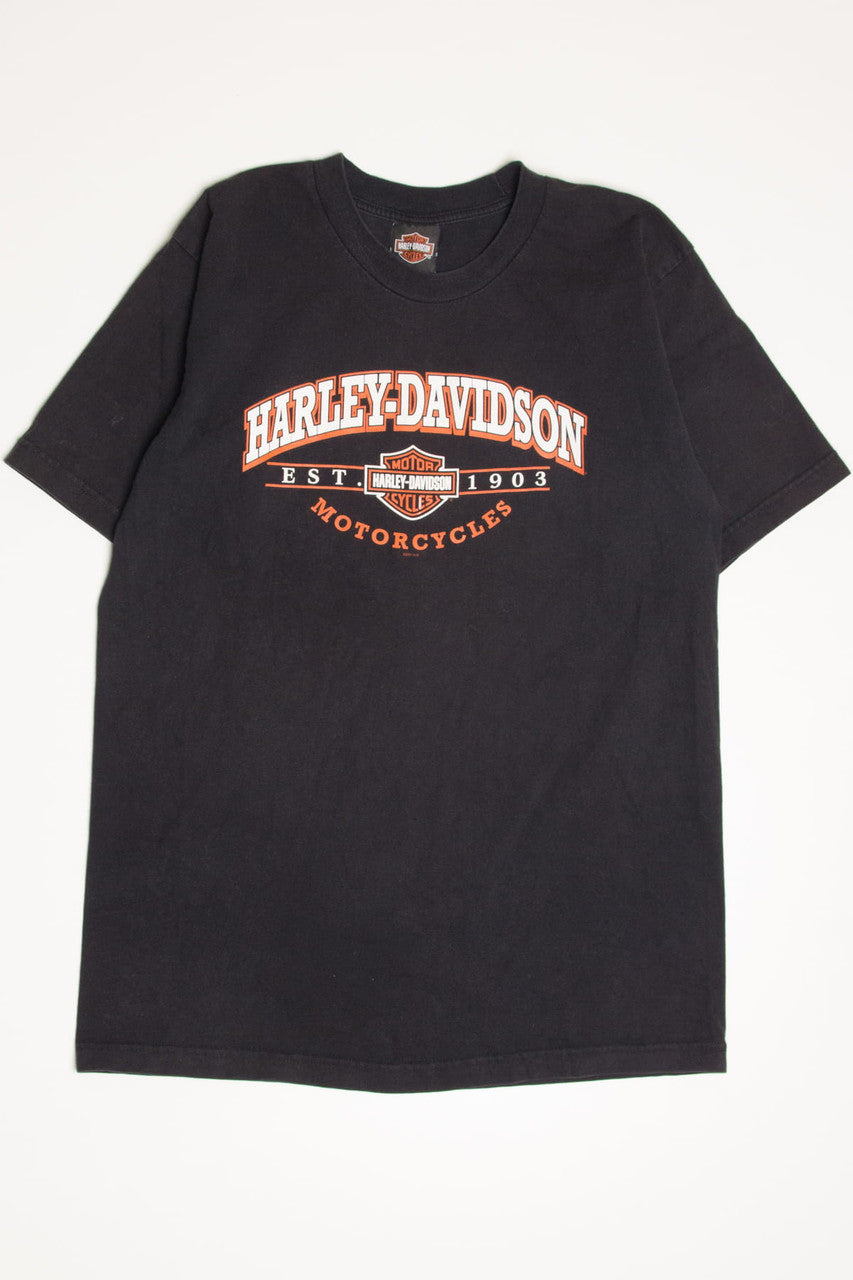 Evolution of a Legend Missouri Harley-Davidson T-Shirt (2000s)