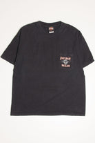 Fat Boy Rules Minor's Harley-Davidson T-Shirt (2000s)