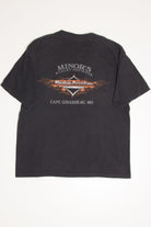 Fat Boy Rules Minor's Harley-Davidson T-Shirt (2000s)