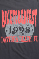 '98 Daytona Beach Biketoberfest T-Shirt