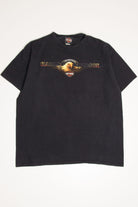 Rehoboth Beach Delaware Harley-Davidson T-Shirt (2000s)