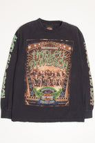 Hot Rod Muskegon Harley-Davidson Long Sleeve T-Shirt
