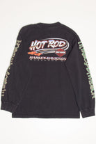 Hot Rod Muskegon Harley-Davidson Long Sleeve T-Shirt