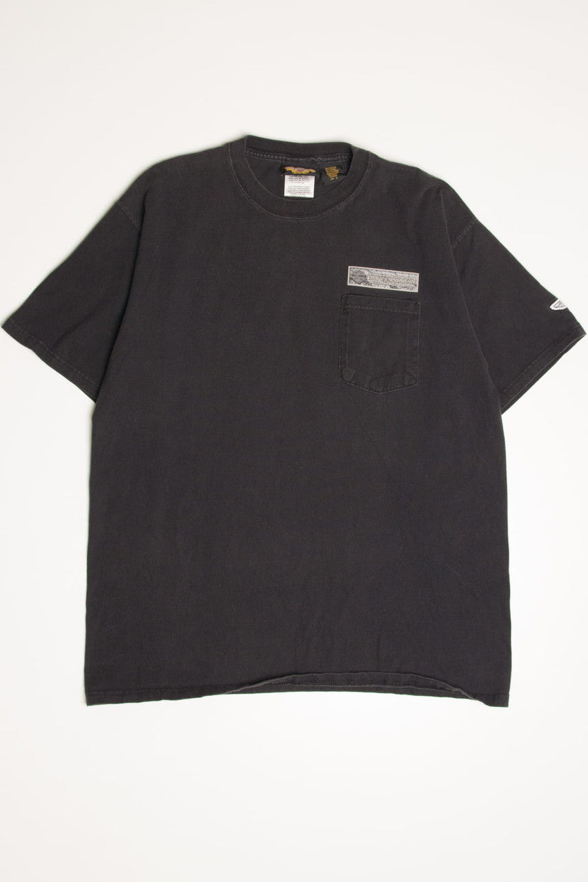 Wisconsin Motorcycle Factory Harley-Davidson T-Shirt