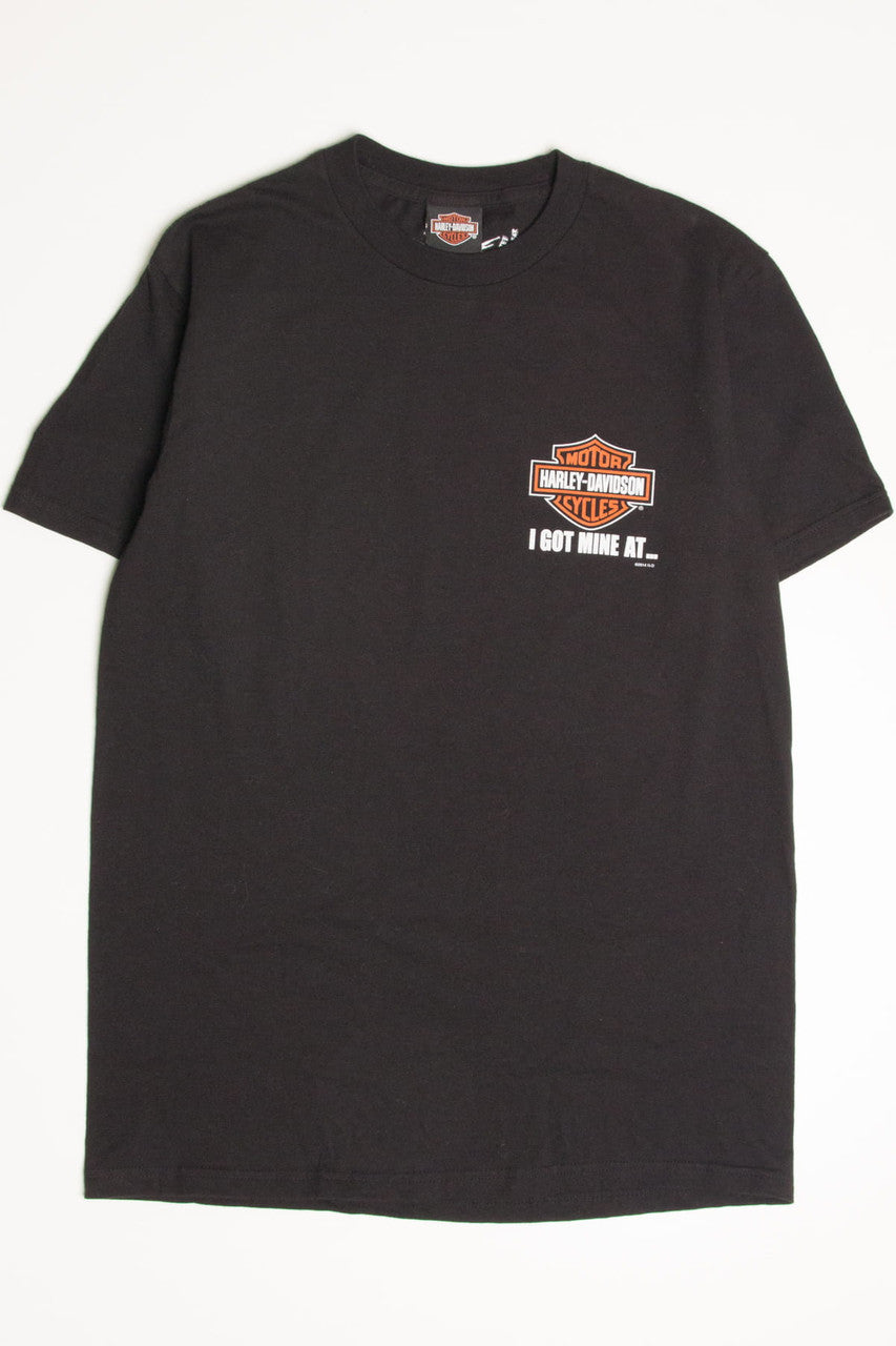 Desert Wind Mesa Arizona Harley-Davidson T-Shirt