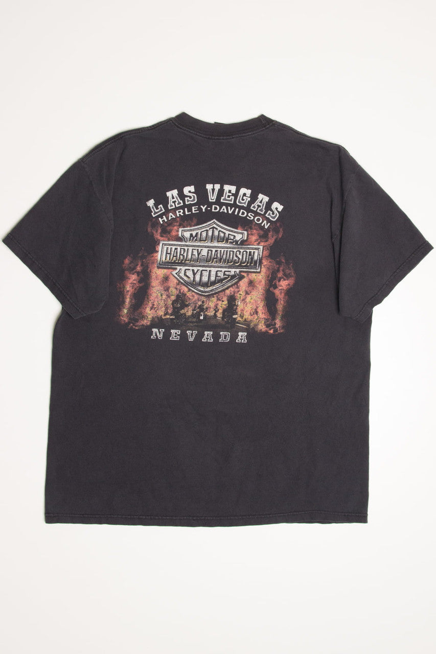 Las Vegas Nevada Harley-Davidson T-Shirt