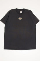 95th Anniversary Miller Genuine Draft Harley-Davidson T-Shirt (1998)