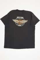 95th Anniversary Miller Genuine Draft Harley-Davidson T-Shirt (1998)