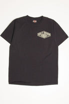 Rattlesnake & Skull Arrowhead Arizona Harley-Davidson T-Shirt